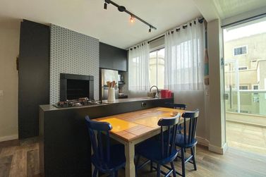Apartamento &agrave; venda - 138m&sup2; - Mariscal