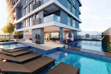 Apartamento &agrave; venda - 76m&sup2; - Perequ&ecirc;
