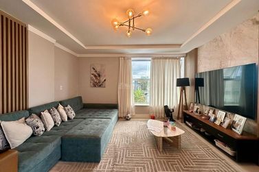 Apartamento &agrave; venda - 180m&sup2; - 