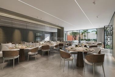 Apartamento &agrave; venda - Meia Praia