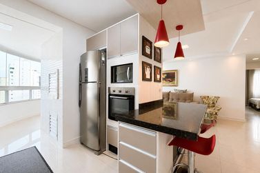 Apartamento &agrave; venda - 139m&sup2; - Pioneiros