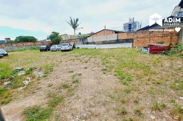 Terreno para alugar - 618m&sup2; - Tabuleiro