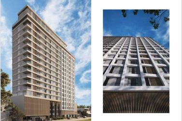 Apartamento &agrave; venda - 178m&sup2; - Balne&aacute;rio Perequ&ecirc;