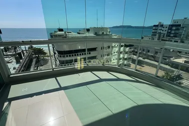 Apartamento &agrave; venda - 121m&sup2; - Meia Praia