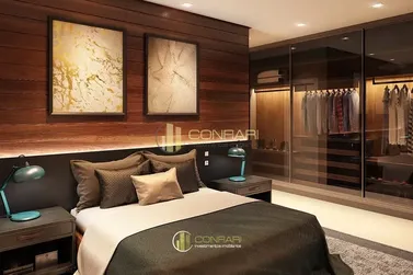 Apartamento &agrave; venda - 160m&sup2; - Meia Praia