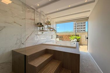 Apartamento &agrave; venda - 115m&sup2; - 