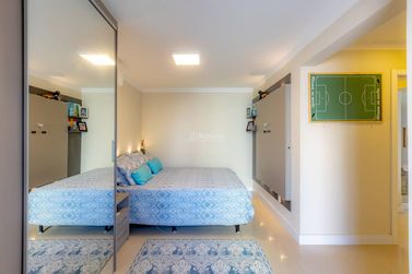 Apartamento &agrave; venda - Meia Praia