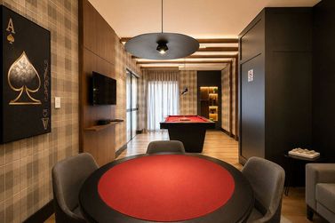 Apartamento &agrave; venda - Meia Praia