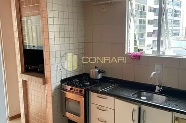 Apartamento &agrave; venda - 115m&sup2; - Meia Praia