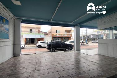 Sala Comercial para alugar - 200m&sup2; - Centro