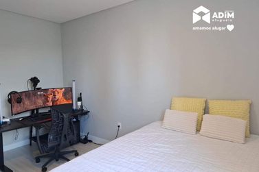 Apartamento para alugar - 259m&sup2; - Meia Praia
