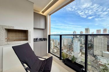 Apartamento &agrave; venda - 120m&sup2; - Centro