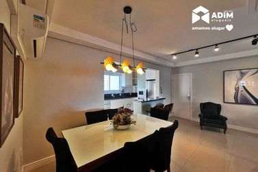 Apartamento para alugar - 142m&sup2; - Centro