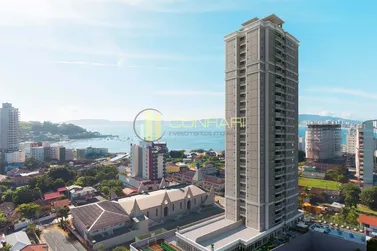 Apartamento &agrave; venda - 99m&sup2; - Canto da Praia