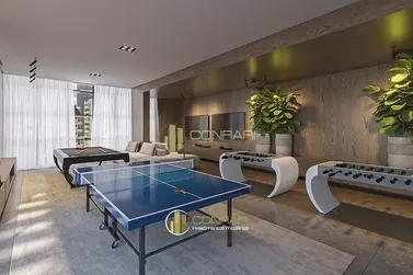 Apartamento &agrave; venda - 152m&sup2; - Meia Praia