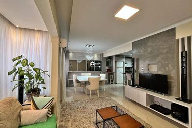 Apartamento para alugar - 162m&sup2; - Centro