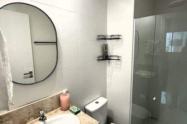 Apartamento para alugar - 69m&sup2; - Tabuleiro dos Oliveiras