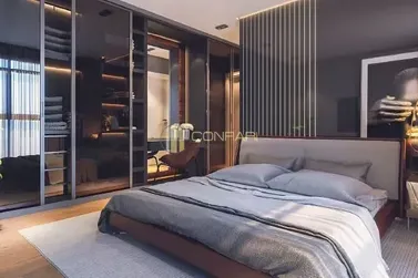 Apartamento &agrave; venda - 83m&sup2; - Balne&aacute;rio Pereque