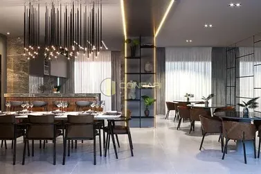 Apartamento &agrave; venda - 150m&sup2; - Meia Praia