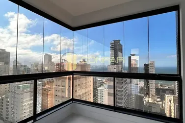 Apartamento &agrave; venda - 206m&sup2; - meia praia