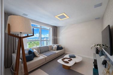 Apartamento &agrave; venda - Meia Praia