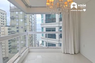 Apartamento para alugar - 270m&sup2; - Meia Praia