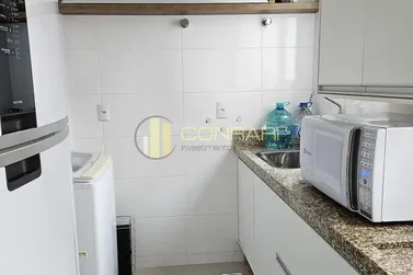 Apartamento &agrave; venda - 78m&sup2; - Meia Praia
