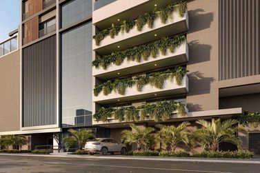 Apartamento &agrave; venda - 359m&sup2; - Centro