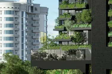 Apartamento &agrave; venda - 160m&sup2; - Centro