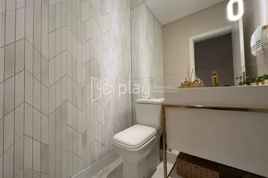 Apartamento &agrave; venda - 260m&sup2; - Meia Praia