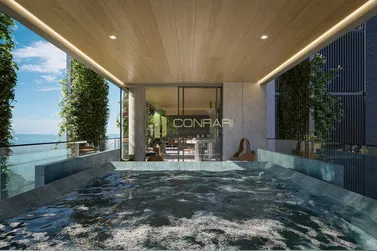 Apartamento &agrave; venda - 178m&sup2; - Meia Praia