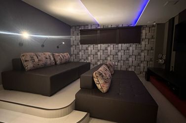 Apartamento &agrave; venda - 149m&sup2; - Meia Praia