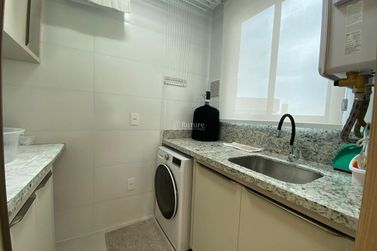 Apartamento &agrave; venda - 135m&sup2; - 