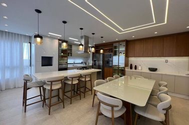 Apartamento &agrave; venda - Meia Praia