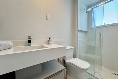 Apartamento &agrave; venda - 125m&sup2; - Centro