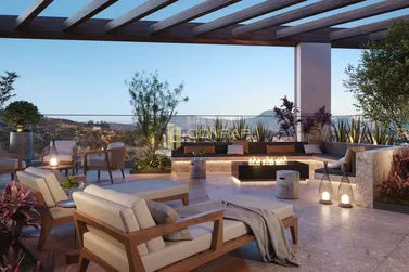 Apartamento &agrave; venda - 59m&sup2; - Perequ&ecirc;