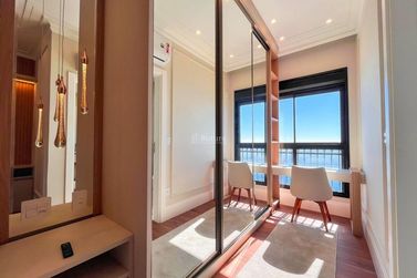 Apartamento &agrave; venda - 186m&sup2; - 