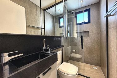 Apartamento &agrave; venda - Meia Praia