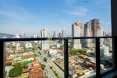 Apartamento &agrave; venda - 83m&sup2; - Baln. Perequ&ecirc;