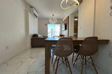 Apartamento &agrave; venda - 68m&sup2; - Morretes