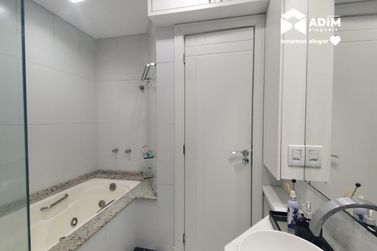 Apartamento para alugar - 160m&sup2; - Centro