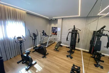 Apartamento &agrave; venda - 110m&sup2; - Centro