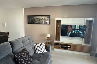 Apartamento &agrave; venda - 70m&sup2; - Morretes