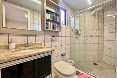 Apartamento &agrave; venda - 120m&sup2; - Andorinha
