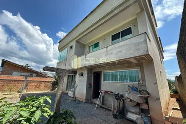 Casa &agrave; venda - 244m&sup2; - Ribanceira do Sul