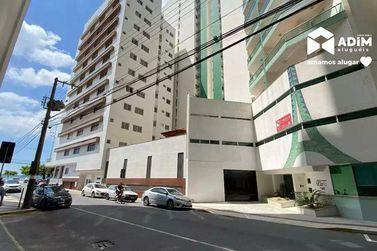 Apartamento para alugar - 100m&sup2; - Centro