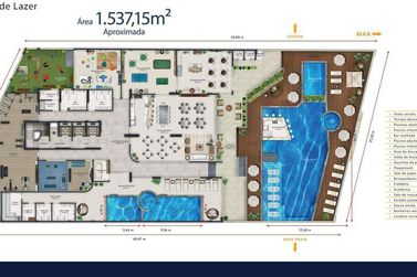 Apartamento &agrave; venda - 190m&sup2; - Morretes