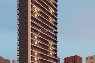 Apartamento &agrave; venda - 166m&sup2; - Meia Praia