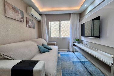 Apartamento &agrave; venda - 81m&sup2; - Centro