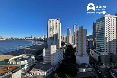 Apartamento para alugar - 142m&sup2; - Centro